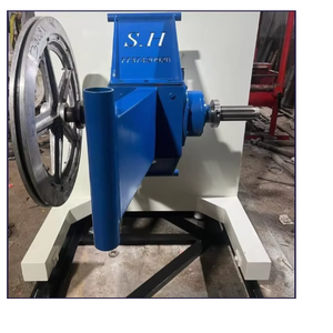 Premium 60 HP Wire Saw <b>Machine</b> for Granite Marble <b>Cutting</b> High Efficiency <b>Stone</b> Block Processing Equipment - Product Image 3