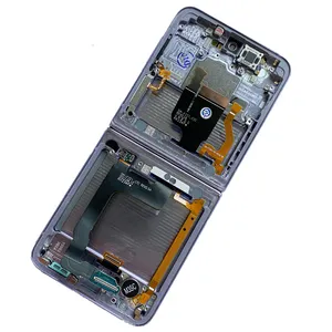 Flip 5g per Samsung Galaxy Z Fold 3 4 2 Display Lcd Screen accessori Oem