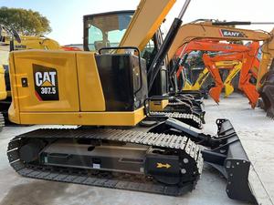 Excavadora Usada Caterpillar 307.5 308 310 en Buen Estado, Miniexcavadora CAT 312d2gc CE EPA, Excavadora 320d en Venta - Product Image 4