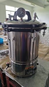 Autoclave Portátil Económico de 18L 24L, Equipo de Laboratorio, Autoclave Portátil a Buen Precio - Product Image 5