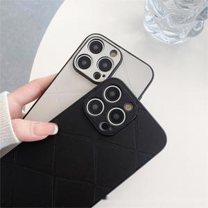 Coque de téléphone adaptée au Huawei P80 Pro, coque de téléphone légère et luxueuse en similicuir à motif étoile, protection intégrale contre les chocs - Product Image 6