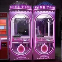 Machine à griffes commerciale jeu d'arcade électronique mini distributeur de bonbons et de jouets pour les enfants