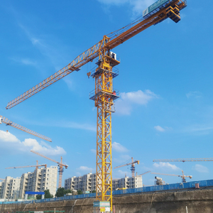 <span class=keywords><strong>Grúa</strong></span> <span class=keywords><strong>Torre</strong></span> Usada <span class=keywords><strong>de</strong></span> 8 Toneladas con Pluma <span class=keywords><strong>de</strong></span> 60m, <span class=keywords><strong>Grúa</strong></span> <span class=keywords><strong>Torre</strong></span> <span class=keywords><strong>de</strong></span> Techo Plano, <span class=keywords><strong>Precio</strong></span> Económico, Disponible para Proyectos <span class=keywords><strong>de</strong></span> Construcción - Product Image 6