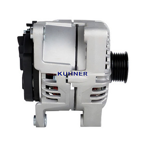 Alternador compatible con SAAB 9-5 2.2 TiD Diésel (KW: 88, HP: 120) de 03-2002 a 12-2009 KUHNER 301828RI NUEVO - Product Image 2