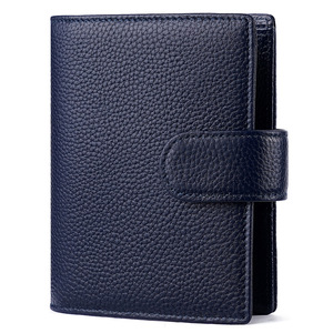 <span class=keywords><strong>A7</strong></span> Couverture en cuir véritable galet Organisateur de poche à 6 anneaux 14.5x12x3cm Planificateur de journal d'affaires portable 100 feuilles - Product Image 6