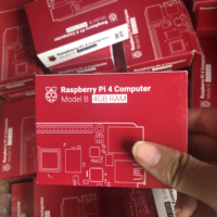Raspberry Pi 4 Modelo B 1 2 4 8 GB RAM 1,5 GHz SOC ARM V8 64-bit Gigabit Ethernet WiFi BLE 4K Video RPi 4B Pi4