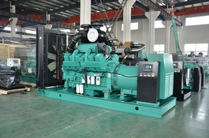 Nhiệm Vụ Nặng Nề Điện Lớn 1000kva 1100kva 1200kva 1500kva 2000kva Container Loại Máy Phát Điện Diesel - Product Image 5