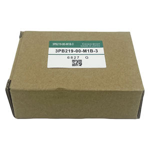 Válvula Solenoide de 3 Vías 3PB219-00-M1B-3 Nueva, Válvula de Control Neumática para Sistemas de Automatización Industrial - Product Image 1