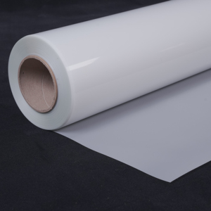 Película de PVC Transparente Electrostática, Lámina de Vinilo Estática para Adhesivos de Ventanas, Película Adhesiva Estática Imprimible con Tinta Eco-Solvente y Protección UV - Product Image 1
