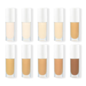 Crème naturelle biologique à étiquette privée pour le visage et les yeux, longue durée, imperméable, couvrance totale, anti-cernes liquide hydratant - Product Image 5