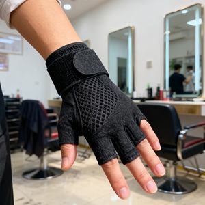 Duurzame orthopedische handbrace met dynamische vingerspalken voor revalidatie na een beroerte en mobiliteitshulp - Product Image 6