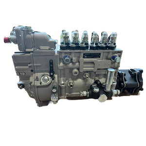 Nouvelle pompe d'injection de carburant à rampe commune Diesel de haute qualité 3350741802 pour <span class=keywords><strong>Mercedes</strong></span> <span class=keywords><strong>benz</strong></span> OM355 Euro 4 camion/BUS matériau en aluminium - Product Image 1