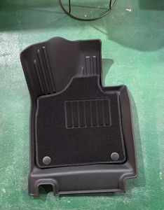 พรมปูพื้นรถยนต์หนัง TPE กันน้ำคุณภาพสูงสำหรับ <span class=keywords><strong>Nissan</strong></span> X-Trail Harrier รุ่น Hiace 2017-2023 - Product Image 4