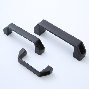 High Quality Wood Modern Kitchen Bedroom <b>Outdoor</b> <b>Cabinet</b> Door Handle - Product Image 1
