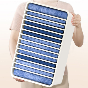 Caja de Almacenamiento Plegable Rectangular de Plástico, Ecológica, Multifuncional, para Ropa y Hogar, Organizador Moderno, en Oferta - Product Image 4