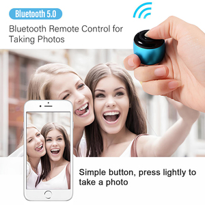 Chất Lượng Cao Loud Không Dây Bass Kích Thước Nhỏ Dễ Thương Dây Buộc Ngoài Trời Nhà Loa Bluetooth Di Động - Product Image 5