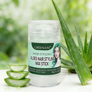 GreenLem HAIR STYLING ALOES HAIR STYLING WAX STICK - Product Image 3