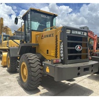 Original China Gebraucht SDLG LG 936 856 Radlader 3 Tonnen Radlader Gebraucht 936l Lader zu verkaufen