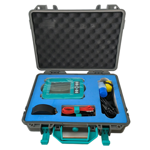 Détecteur numérique de corrosion de l'acier, testeur de corrosion des barres d'armature NDT, équipement d'inspection des structures en béton - Product Image 1
