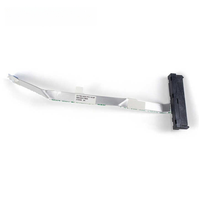 For Lenovo 5i 17 R7000 Y7000P Y550-17P Y750-15 Laptop SATA HDD SSD Connector Flex Cable Hard Drive Cable NBX0001TB for Computers