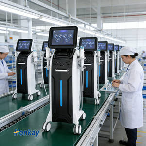 Máquina Profesional de Hidrodermoabrasión 8 en 1 con Oxígeno para Rejuvenecimiento de la Piel, Antienvejecimiento y Reafirmación Cutánea - Product Image 1