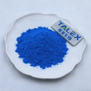 Poudre de Phycocyanine Naturelle Extrait de Spiruline E3 E6 E12 E18 E25 E40 pour Colorant Alimentaire Bleu Poudre de Phycocyanine - Product Image 3