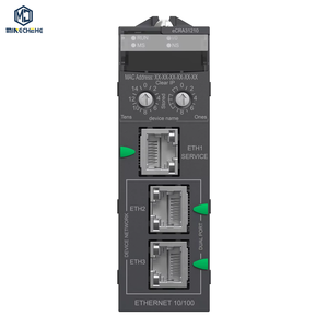 Controlador de Programación PLC BMECRA31210 Original, Nuevo, 256 Canales de E/S, Fuente de Alimentación Interna, Control Industrial, Francia - Product Image 1