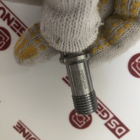 Conector de Inyector de Combustible ISL 2872331 2872765 2872127 5298010 5686288 4929864
