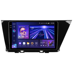 TEYES CC3 2K Lettore DVD per Auto per Kia <span class=keywords><strong>Niro</strong></span> <span class=keywords><strong>DE</strong></span> 2016 - 2019, Schermo 9 Pollici, Sistema di Visione a 360 Gradi, Android Auto Wireless - Product Image 1