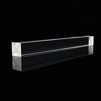 In Stock Optical Dove Prism Polished Glass Image Rotation Component for Imaging Laser Optical Instruments