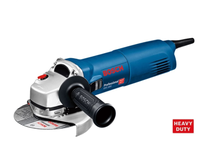 Meuleuse d'angle 1400W GWS 1400-150, machine de découpe portative de qualité industrielle GWS 1400-125 et 1400-150