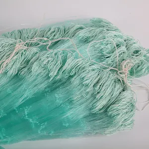 Premium Monofilament Mesh Durable Cast Net Monofilament Double Knot Fishing Net