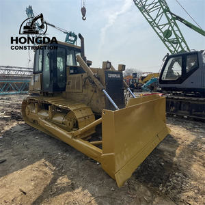 Bulldozer CAT D6G2XL d'occasion, modèle 2020, moteur Cummins, boîte de vitesses, capacité de bulldozing de 5,6 m, équipement de construction lourd à vendre - Product Image 3