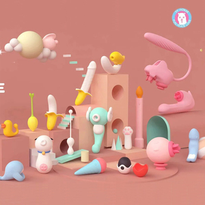 Designer Sex Toys - New 2025 Soft Silicone Vibrator