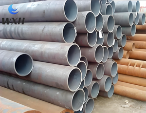 Tuyau en acier à haute résistance sa210 a1 tube de chaudière sans soudure astm a106 tuyau sans soudure en acier au carbone en Chine prix bas - Product Image 3