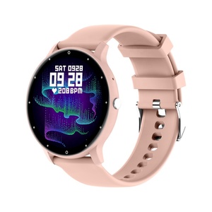 สมาร์ทวอทช์ <span class=keywords><strong>ZL02d</strong></span> รุ่นอัพเกรด ปี 2024 ราคาพิเศษ ลดราคา หน้าจอ 1.28 นิ้ว รุ่น ZL02C Pro วัดอัตราการเต้นของหัวใจ สายรัดข้อมืออัจฉริยะ นาฬิกาออกกำลังกาย - Product Image 1