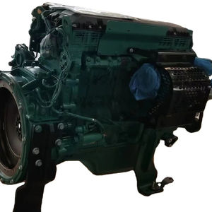 มอเตอร์ D6D ชุดเครื่องยนต์ D6D สําหรับรถขุด EC210 EC210B EC210BLC - Product Image 1