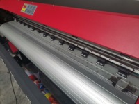 Impresora ecosolvente de vinilo, impresora solvente de gran formato, 1,6 m, 1,8 m, 3,2 m, cortador de impresora de vinilo
