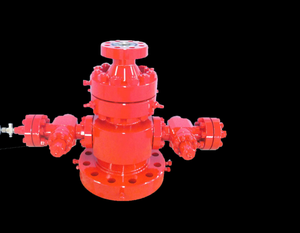 Albero di natale albero di natale attrezzature attrezzature per la lavorazione del petrolio macchine per giacimenti petroliferi - Product Image 4