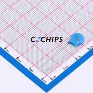Varistor RM07D220KC1IE100, composant traversant (THT), pas de 5,08 mm, résistance 22V 43V 18V 14V - Product Image 1