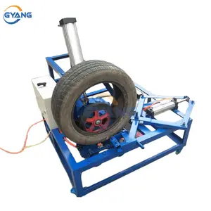 Best Sale Whole Tyre Cutter Scrap Tyre Cutting Machine Scrap Tyre Cutting Machine