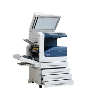 REOEP A3 Impressoras a laser multifuncionais Máquina fotocopiadora remanufaturada para Xerox WC 7835 7845 7855