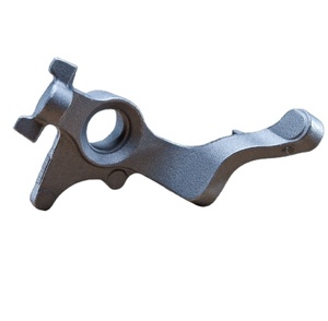 ग्रे आयरन डक्टाइल आयरन कस्टम रेत कास्टिंग भाग ग्रे आयरन कास्टिंग OEM - Product Image 1