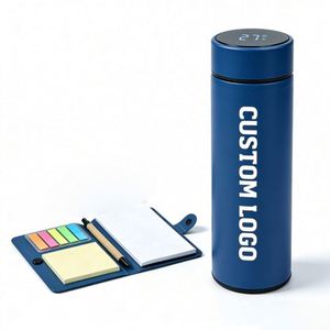 Thermos isotherme de 500 ml avec affichage LED du logo, bouteille d'eau pour événements promotionnels, cadeau d'entreprise, cadeaux promotionnels personnalisés - Product Image 1