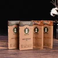 थोक व्यक्तिगत पर्यावरण के अनुकूल सस्ते डिस्पोजेबल कागज कॉफी बॉक्स औषधि में जाने के लिए 2.5L कॉफी पेय बैग बॉक्स