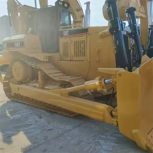 The World Famous Brand <b>Used</b> Construction Machinery CAT D8T <b>Bulldozers</b> <b>Used</b> Caterpillar D8R D8K D8T <b>Used</b> <b>Bulldozers</b> for sale - Product Image 1