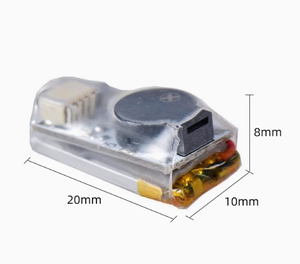 ไฟ LED บัซเซอร์ YE BB พร้อมแบตเตอรี่สำหรับการค้นหาโมเดลเครื่องบิน - Product Image 2