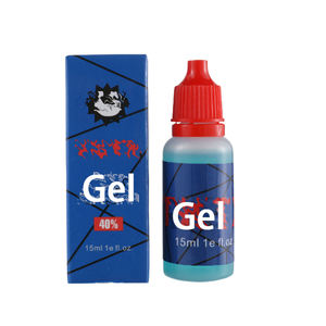 Oferta de Muestra Gratis + Etiqueta Personalizada - Crema de Gel Anestésico para Tatuajes, Serie de Suministros para Tatuar, Cuidado Posterior de PMU para Uso en Estudios de Arte - Product Image 6