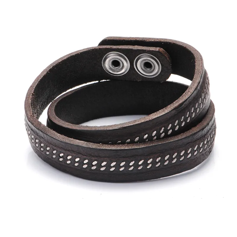 Personalized Spanish Cheap Leather Bracelets For Small Wrists