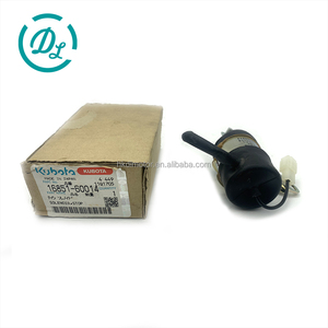 โซลินอยด์ปิดน้ำมันดีเซล EexcavaStart 12 VDC รุ่น 16851-60014 16851-60010 16851-60011 16851-60013 D526004531 สำหรับรถขุด D722 Z482 - Product Image 5
